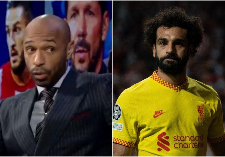 Thierry Henry: 