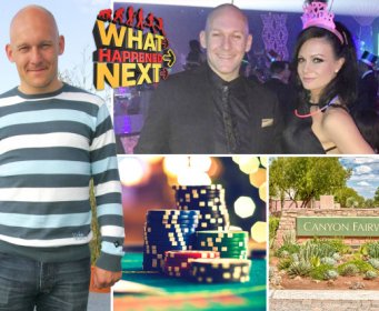 Luda priča čuvenog 'ćelavca': Bogatstvo stekao u Gradu grijeha, a za stolom je izgubio 54 miliona