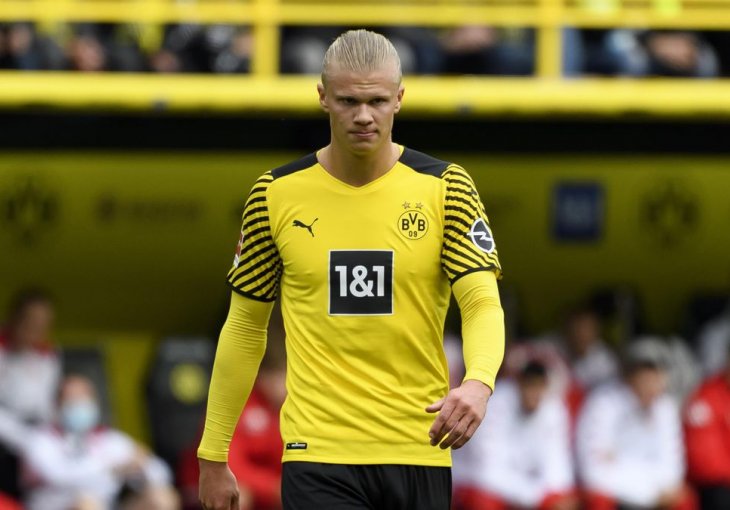 LOŠE VIJESTI ZA BORUSSIU DORTMUND ALI I ZA LJUBITELJE NOGOMETA: Haaland se povrijedio, evo koliko će pauzirati od utakmica