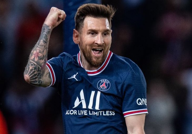 Prva ljubav zaborava nema:Tek što je stigao u Pariz, Lionel Messi razmišlja o povratku u Barcelonu