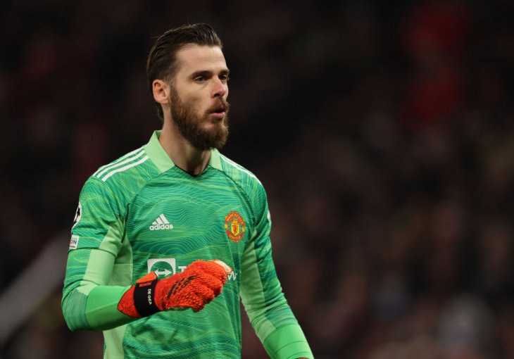 De Gea ima čudnu naviku: Ovo uvijek izgovori kada United postigne pogodak