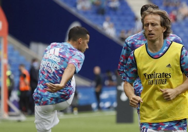 Modrić: Kakvu muziku volim slušati? Bolje da to ne znate