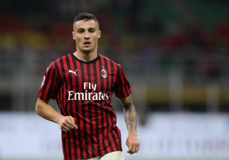 KONAČNO: Milan večeras starta sa Ibrahimovićem i Kurnićem u prvoj postavi