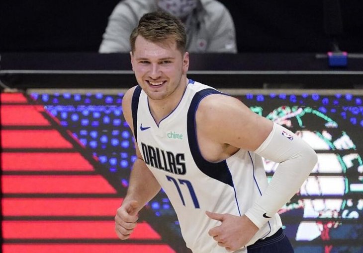 Maestralni Dončić vodio Dallas do pobjede, Clippersima nedovoljan 41 poen Georgea