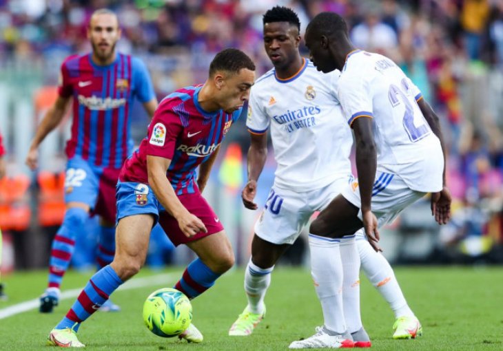 Real utišao Kamp Nou, Alaba će pamtiti ovaj El Klasiko