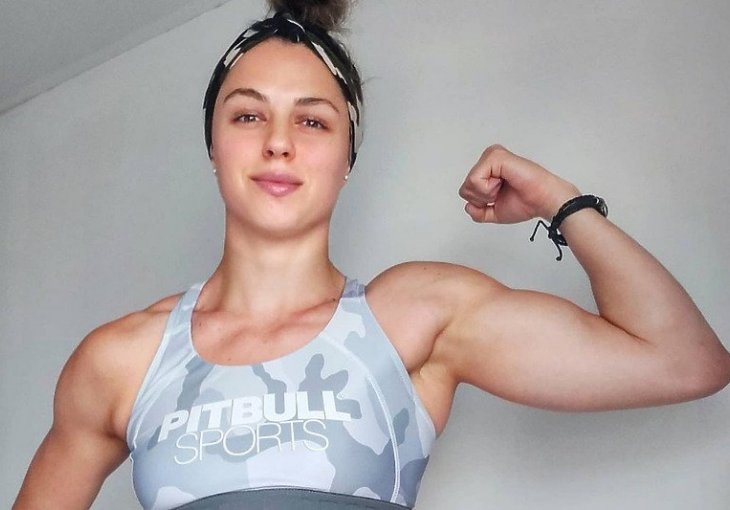 Hrvatska MMA borkinja Sara Smajić mrzi život u Njemačkoj: Sve je prljavo i puno izbjeglica