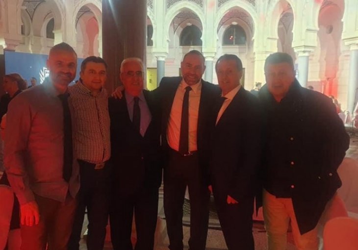 NAJBOLJI BH. KLUB OBILJEŽAVA VELIKI JUBILEJ Gala večer povodom 75. rođendana FK Sarajevo