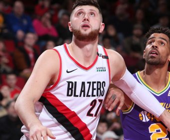 Portland izgubio, Nurkić loše odigrao meč