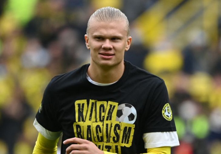 Šok u Dortmundu: Meč protiv Ajaxa je Haalandu možda bio posljednji u ovoj godini