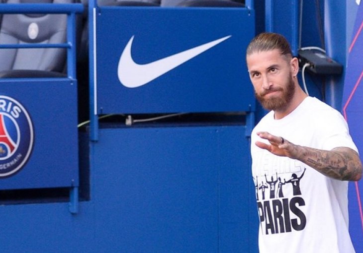 KONAČNO! Sergio Ramos upisuje svoj prvi nastup, a i dok nije igrao zarađivao je pravo bogatstvo