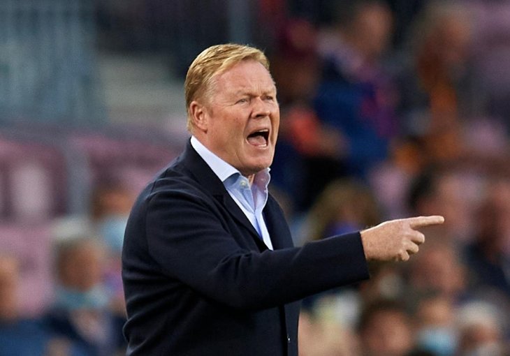 ZVANIČNO: Ronald Koeman se vraća na trenersku klupu i to tek gdje