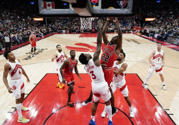 Bullsi ostvarili najbolji start još od vremena Jordanove generacije