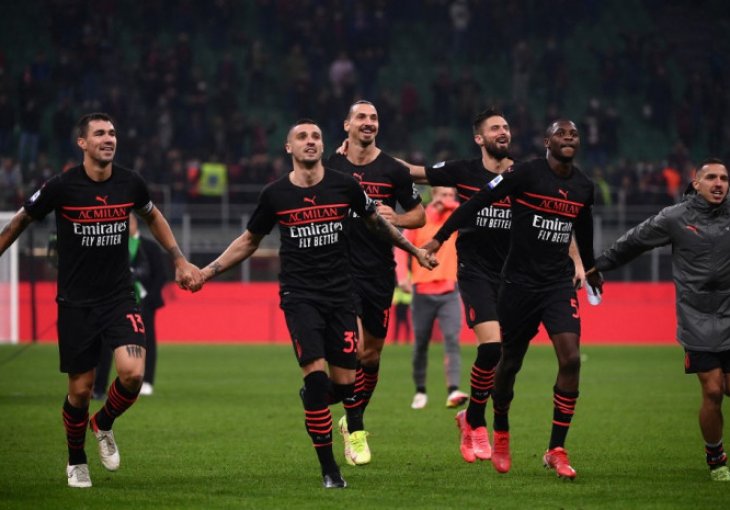 ROSSONERI ŽELE OSTATI NA VRHU Milan domaćin Torinu, očekuje se nastup Radeta Krunića