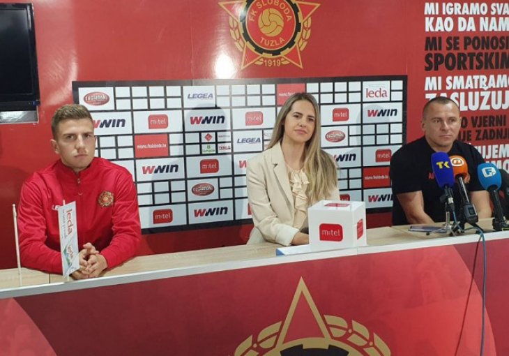 Adnan Jahić pred duel sa Zrinjskim: Moramo izmiksati sastav
