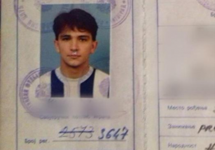 PREPOZNAJETE LI GA? DANAS SLAVI 55 ROĐENDAN: Hrvatskoj je donio veliku sreću! KO JE MOMAK SA SLIKE?