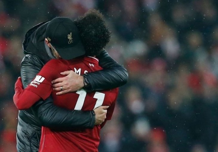 IGRA U ŽIVOTNOJ FORMI I PRVI JE FAVORIT ZA ZLATNU LOPTU Klopp se pomirio s odlaskom Salaha. Evo koji mu je klub preporučio