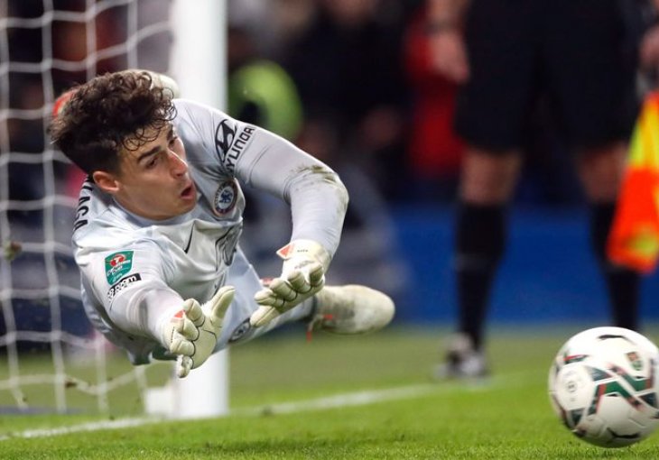 Chelsea prošao na penale, Arsenal prejak za Leeds