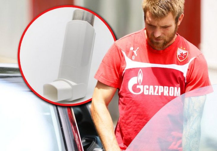 Katai mogao da završi karijeru: Evo kakvu kaznu bi dobio da je pao na doping testu