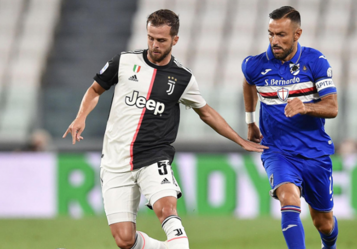 Juventus ponovo uhvaćen u mutnim poslovima: Češlja se poslovanje Stare dame, sporna čak 42 transfera, među njima i onaj Pjanićev