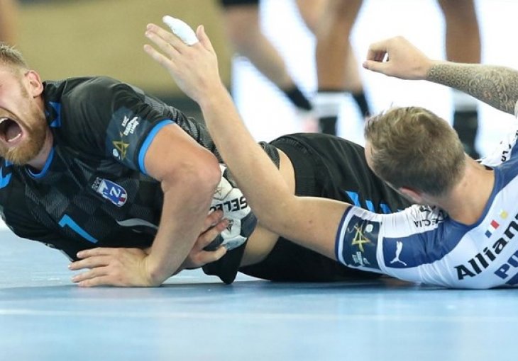 PPD Zagreb vodio na poluvremenu pa opet izgubio u Ligi prvaka