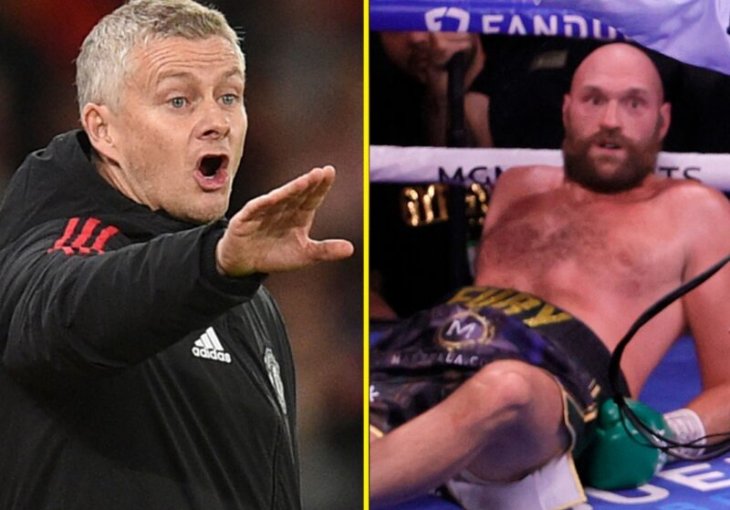 Solskjaer uporedio United s Furyjem i otkrio šta igrači nisu 