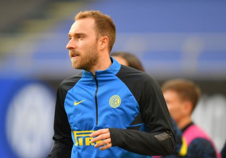 Prvo zdravlje, a onda sve ostalo: Eriksenu zabranjeni nastupi u Seriji A, transfer na zimu je više nego izgledan