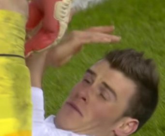 Gareth Bale je autor najbizarnijeg autogola ikad! Ovo je zaista bilo bolno gledati