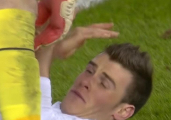 Gareth Bale je autor najbizarnijeg autogola ikad! Ovo je zaista bilo bolno gledati