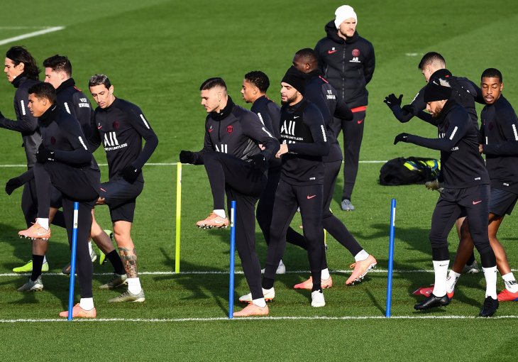 Da li je ovaj igrač nova žrtva južnoameričkog klana u PSG-u 