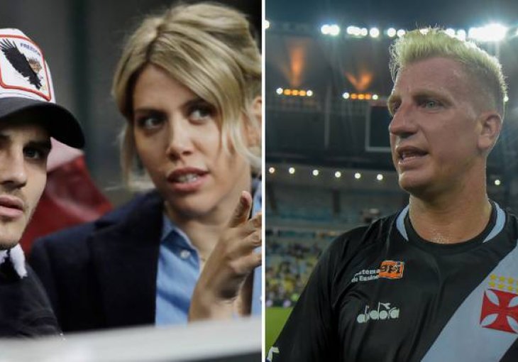 Maxi Lopes provocirao bivšu ženu i Icardija: Oblačim se ovdje, milioner sam...