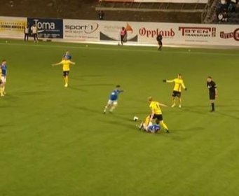 Imamo potez godine: Postigao golčinu u 70. minuti sa 70 metara!