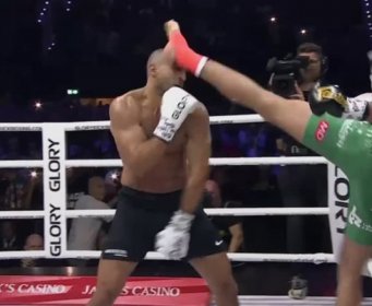 Badr Hari se vraća u ring: Traži revanš protiv čovjeka koji ga je nokautirao jednim udarcem