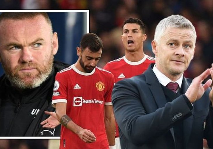 Wayne Rooney brutalno iskren: Kritikovao je cijeli sastav Manchester Uniteda