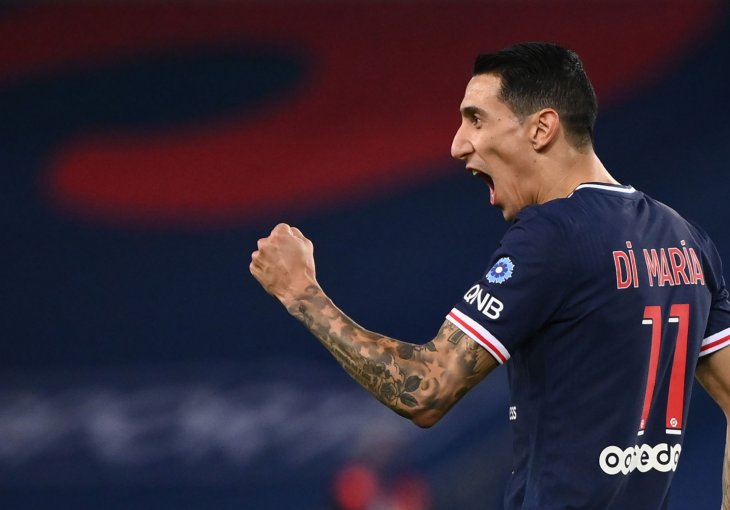 PSG Di Maríji poručio da potraži novi klub, a on je to uradio s velikim stilom: Argentinac pravi još jedan MEGA TRANSFER