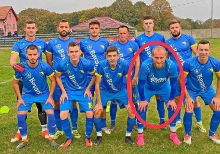 TEMA O KOJOJ SE NE PRESTAJE PISATI: Iz vjerskih razloga odbio da igra u dresu sa reklamom za alkohol njegov zahtjev je na kraju ispunjen