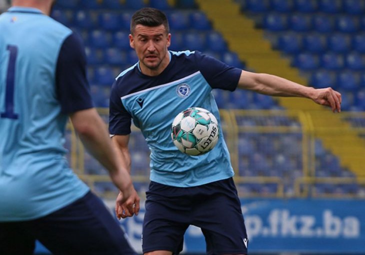 Mehmed Alispahić od FK Željezničar traži 34.100 KM, Plavi se dužni očitovati do 5. novembra
