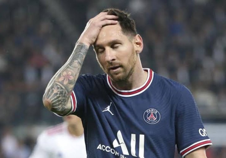 Messi izašao na poluvremenu, L'Equipe mu dao trojku i pitao: Je li ovo itko očekivao?