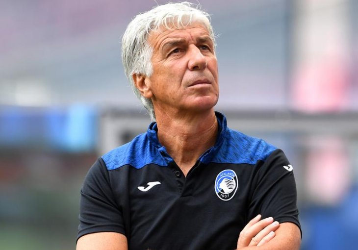 GASPERINI BEZ DLAKE NA JEZIKU: 