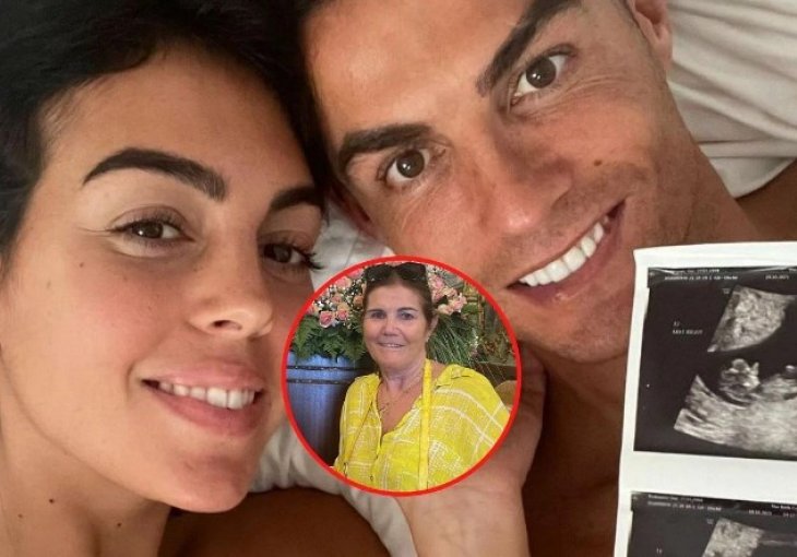 Ronaldova mama se protivi braku sa Georginom, ali na vijest o trudnoći nije mogla da šuti: Odmah  se oglasila