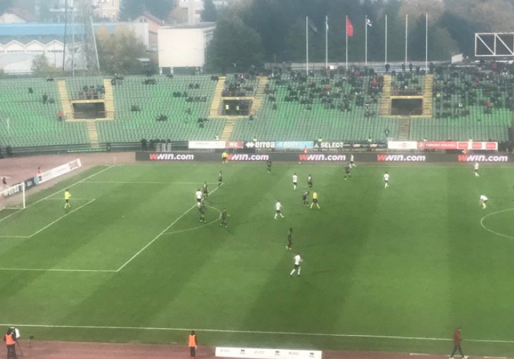 HORDE ZLA KONAČNO DOŠLE NA SVOJE Rano vodstvo Sarajeva protiv Rudara