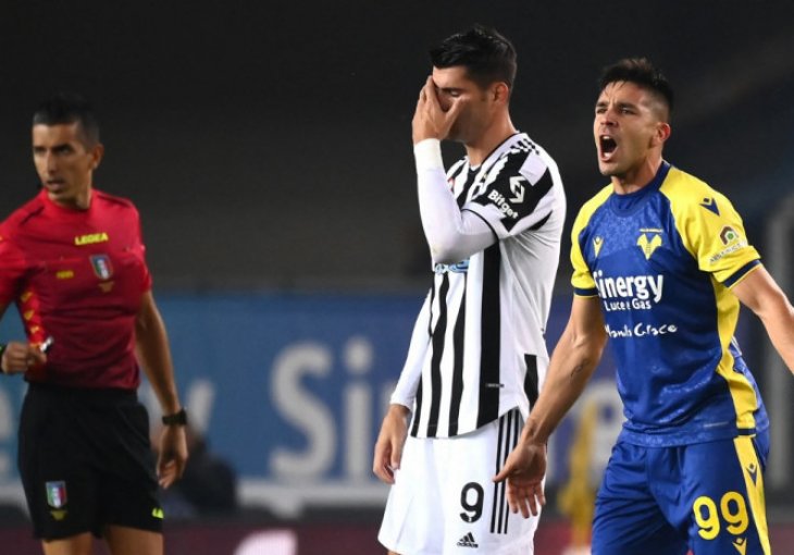 VELIKI TRIJUMF TUDOROVE MOMČADI Simeone presudio Juventusu i produbio veliku krizu kluba iz Torina