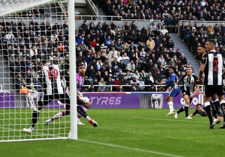 Chelsea provocira Newcastle na Twitteru: Pobijedili ih pa im 