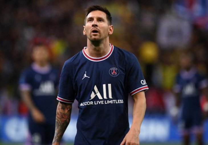 Direktor PSG-a se oglasio i objasnio zašto se muče u utakmicama Lige 1 te Messijev glavni problem