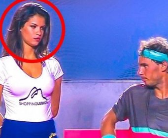 POGLEDAJTE KAKO DANAS IZGLEDA NAJLJEPŠA SAKUPLJAČICA LOPTI: Prošlo je 7 godina, iznenadit ćete se kad je vidite (FOTO)