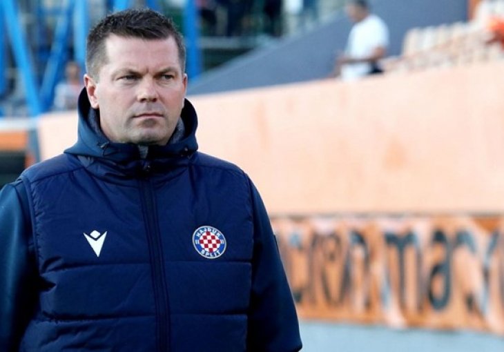 ZVANIČNO Jens Gustafsson više nije trener Hajduka