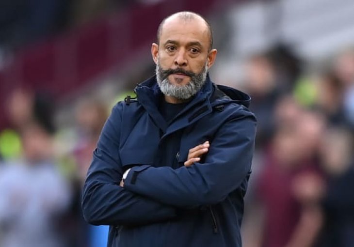 ZVANIČNO Nuno Espirito Santo više nije trener Tottenhama!
