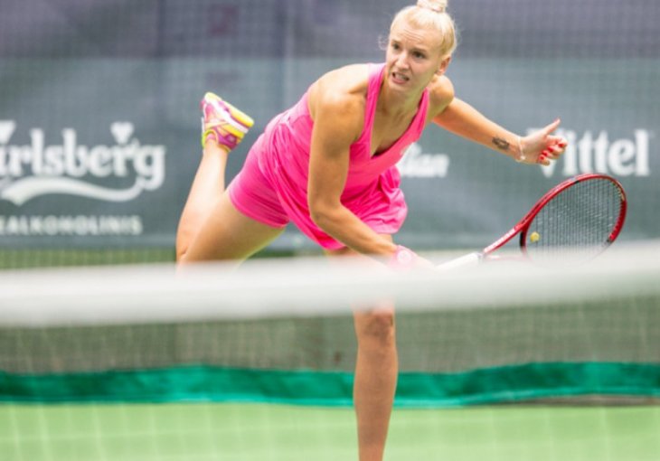 Dea Herdželaš ponovo zabilježila ranking karijere