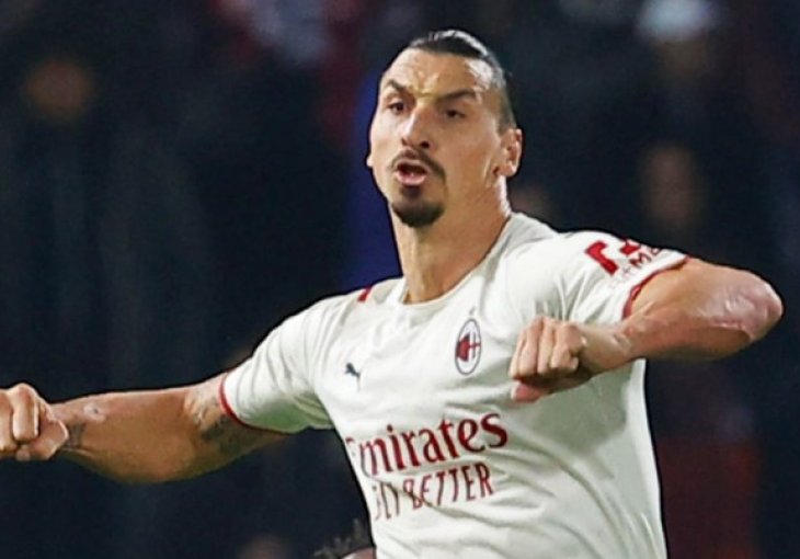 Zlatan se obratio nakon teških uvreda s tribina i usijao društvene mreže
