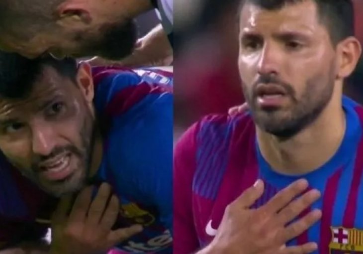 Ništa se ne prepušta slučaju: Aguero ostaje u bolnici nakon srčanih problema