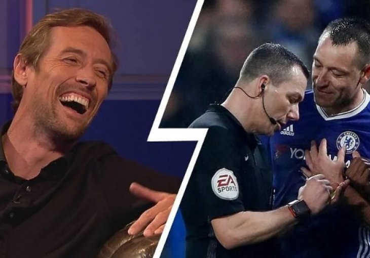 Crouch otkrio kako je Terry 